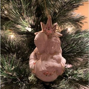 Lenox Christmas ornament “Blessed Family”